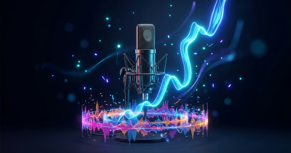 Tách vocal khỏi bài hát: sóng giọng hát được nhấc ra khỏi bản phối dày